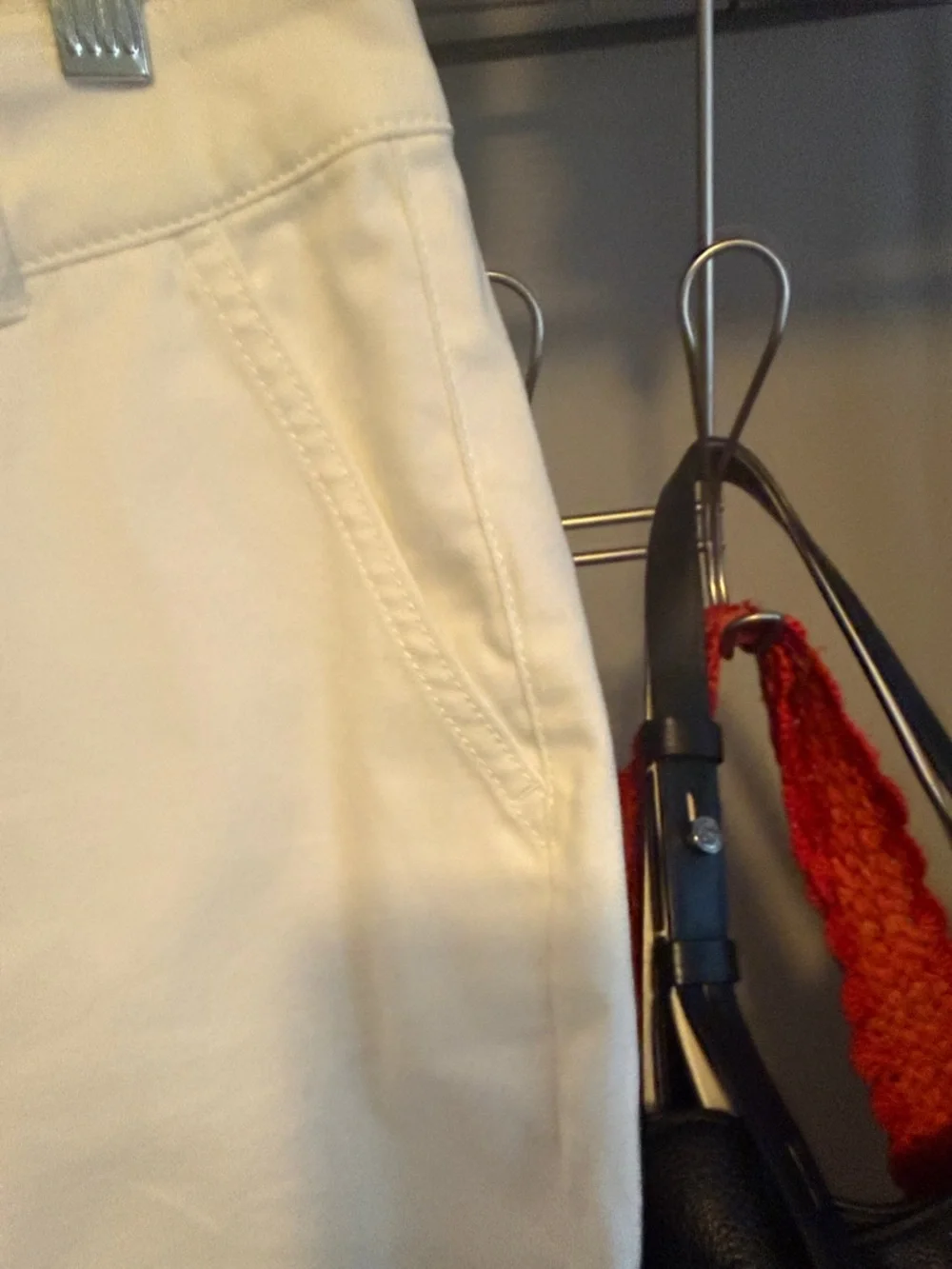 a.n.a White Women's Cotton-Blend Bermuda Shorts - Picture 4 of 6